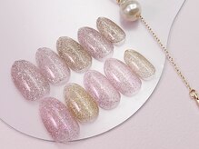 ワンラブネイルズ 浦和(OneLoveNails)/【定額】フラッシュネイル5490円