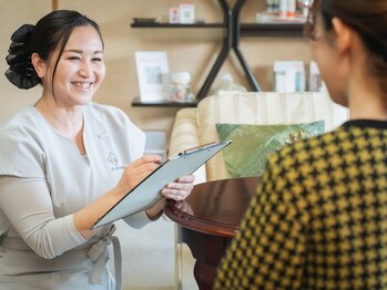 座禅荘ナガラ(NAGARA)/カウンセリング