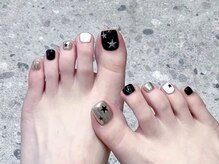 ラッキー(Lucky)/フットネイル