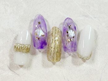 サロン ド オーヴ(salon de Orbe)/トレンドデザインコース