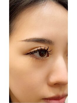 ラッシュラッシュ 橋本(LashRush)/LEDダブルフラットラッシュ