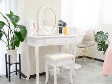 カピリナ(ka pilina)/ドレッサーも完備♪