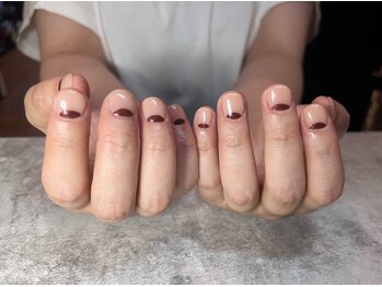 ヒミツキチ 恵比寿店(himitsukichi)/お持ち込みデザインイロチ