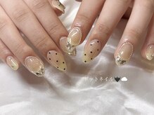 ピョルネイル 浦和(Byul Nail)/ドットフレンチ
