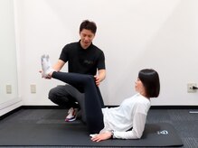 ラムア(LAMUA)/実際のトレーニングを実施します