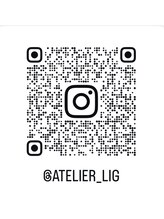 アトリエ リグ(atelier Lig)&nbsp;Instagram atelierLig