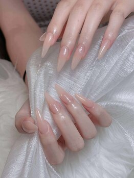 ルミ(Lumi)/長さだし・ワンカラーデザイン