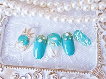 クレールネイル(Clair Nail)/¥8990