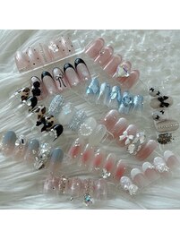 『ワンホン・韓国ネイル』