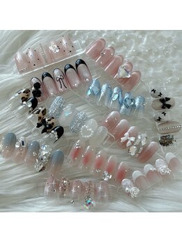 『ワンホン・韓国ネイル』