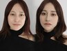 No,1人気！【激盛れワンホン】フルメイク＋巻き下ろし ¥25,000 90分