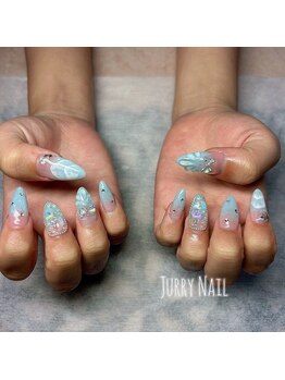 ジュリーネイル 所沢店/ニュアンス