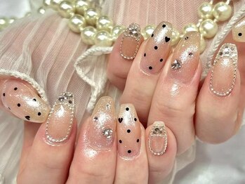 マグネットネイル/キラキラ