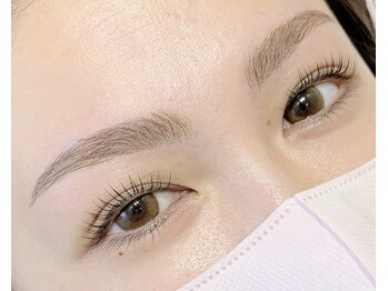 ティーボーテ みよし店(Tee.beaut‘e)/マシュマロピンク、アーチ