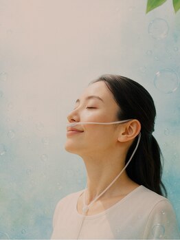 ココチ(CocoChi)の写真/癒やしを超えるご褒美を。水素吸入×癒しの施術で心身を解放。酸素カプセルで締めくくる極上リセット◎