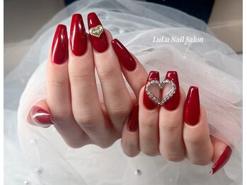 ルル 新宿西口(LULU)/ハートネイル