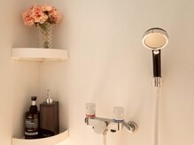 ラーベル(LA BELLE)の雰囲気(【店内様子】シャワー室)