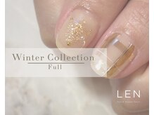 NEWキャンペーン◎Winter Collectionスタートしています！
