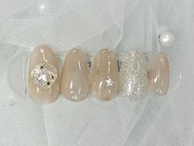 ネイルネージュ 錦糸町(Nail Neige)/クリスマスデザイン