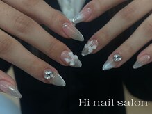 ハイネイル 池袋(Hi nail)/やり放題アート