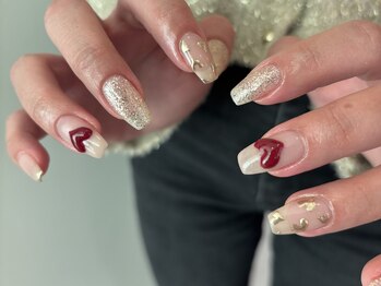 リコ ヘアアンドリラクゼーション 一宮店(LICO HAIR&RELAXATION)/持ち込みdesign♪