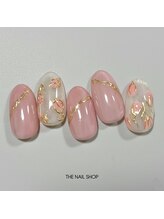 ザ ネイルショップ 尾山台(THE NAIL SHOP)/【HAND】定額 - アート