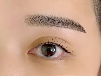 ジャスミン(Jasmine)の写真/《忙しいママさんの味方☆》周りが気にならない個室空間で、リラックスしながら綺麗な目元を叶えます♪