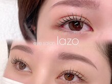 ラソ 県病院前店(lazo)の雰囲気（メンズアイブロウ/まつ毛パーマ/フェイシャルもお任せください〇）