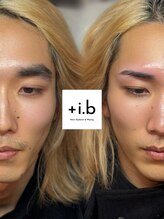 プラスアイビー 小倉店(+i.b)/一時間で垢抜け