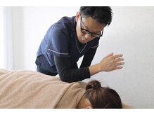 中野パーソナル整体院の雰囲気(鍼×整体で内外からアプローチ!)