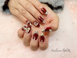 定額サンプルにパーツ追加