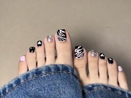 フット　クロムネイル　持ち込み