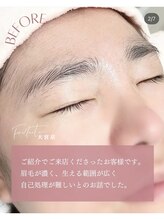 フリルナチュール 難波店(Frillnature)/アイブロウ/眉/まゆげ/眉毛/難波