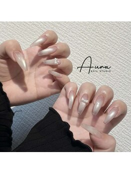 あざと可愛いネイル