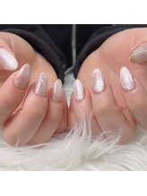 アートネイル ギャラリー(Art nail Gallery)/マグネットネイル