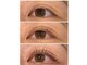 アイビー 姫路店(eyebee)の写真/年齢で細くなったまつ毛も「太く・長く」すっぴんでも華やかな目元を演出！年齢に合ったまつ毛パーマを！