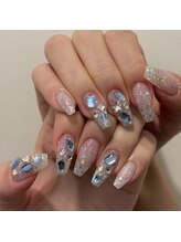 レアネイル(Le'a nail)/無制限10本アートコース