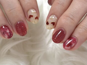 ヴェリタネイル(Verita nail)/定額デザイン