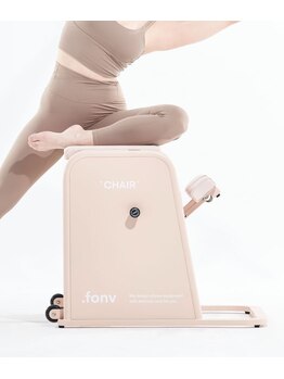 ピケピラティス 高田馬場店(pique pilates)/チェア