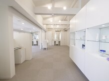 サロン ド コスメ ベル フルール(Salon de Cosme Belle Fleur)の雰囲気（あなただけの空間で、ゆったりと過ごせる施術ルーム。）