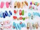 ラルネイル 大宮(Lull. nail)の写真/《◆EVENT◆Lull.nail☆Summer初回オフ込¥7900》おすすめ☆夏気分を盛り上げるトレンドデザイン豊富☆