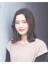 ヘッドコンシェルジュ 代官山店(head CONCIERGE)&nbsp;青柳 遥菜