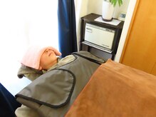 プライベートサロン ウサギ(USAGI)の雰囲気(芯から温め発汗、血流アップで固くなった体を緩めます。)