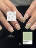 【HAND】5design 20%off ￥9,680 ［デザイン5本＋ワンカラー5本/パラジェル］