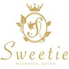 スウィーティー (Sweetie)ロゴ