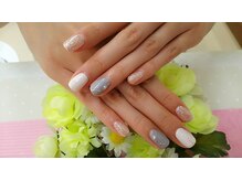 プルミエ ネイル(Premier Nail)/大人キレイ目ネイル