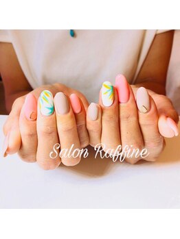 サロン ラフィネ(Salon Raffine)/special 8500yen