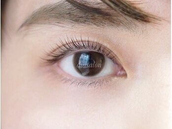 ディアサロン(Dia salon)/パリジェンヌラッシュリフト