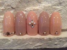 エリクサーネイル 池袋(Elixir Nail)/定額b カジュアル/クーポン使用