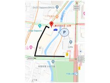 エル ビボ(L ViVO)/中島公園駅2番出口を右へ！